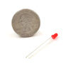Sparkfun LED - ベーシック レッド 3mm