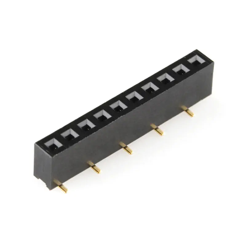 Sparkfun 2mm 10ピン XBee ソケット - SMD