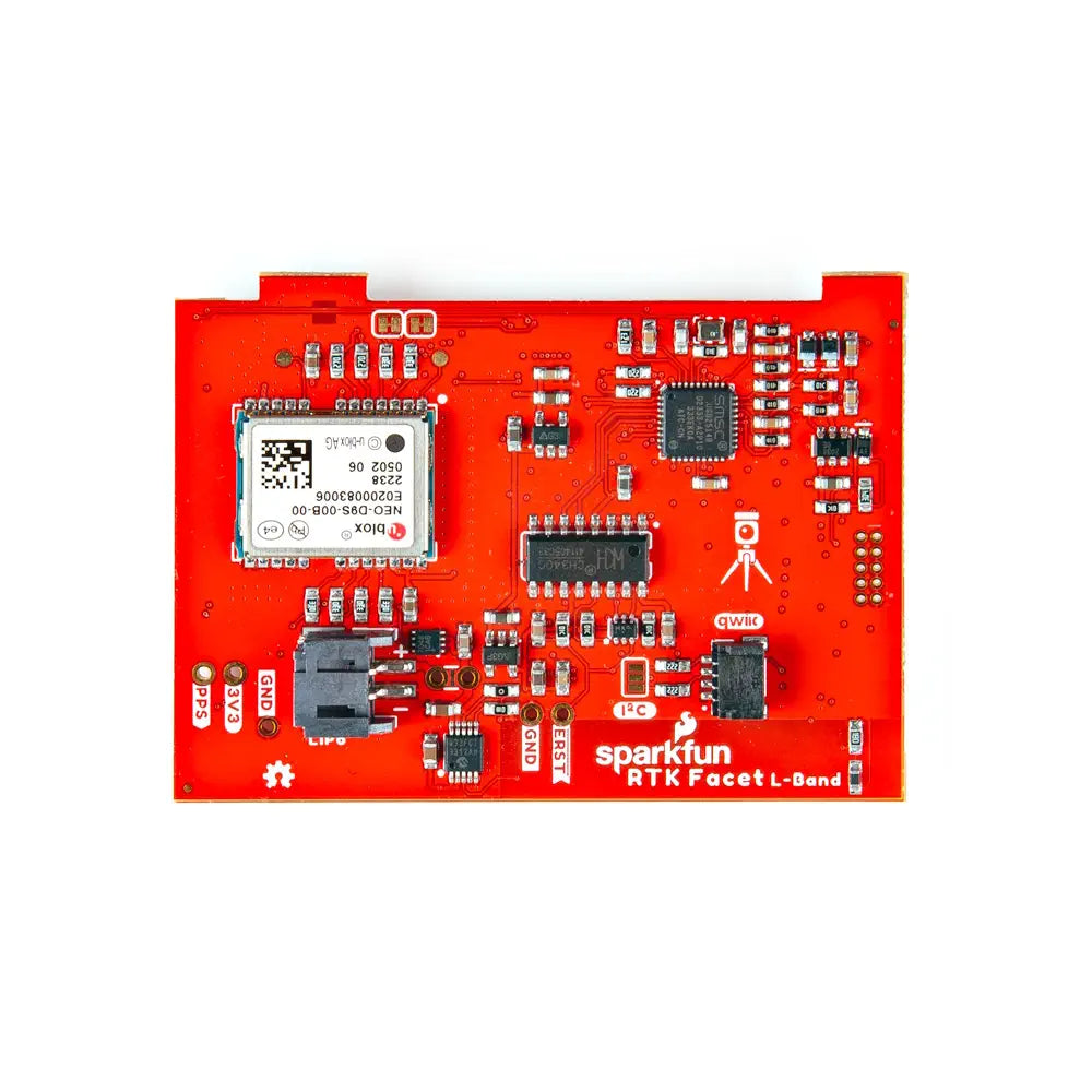 SparkFun RTK 交換部品 - Facet L バンド メインボード V14