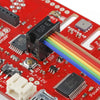 Sparkfun リボン圧着コネクタ - 6 ピン (2x3、メス)