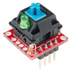 SparkFun Cherry MX スイッチ ブレイクアウト