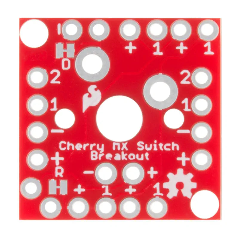 SparkFun Cherry MX スイッチ ブレイクアウト