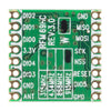 Sparkfun RFM69HCW ワイヤレストランシーバー - 915MHz