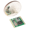 Sparkfun RFM69HCW ワイヤレストランシーバー - 915MHz