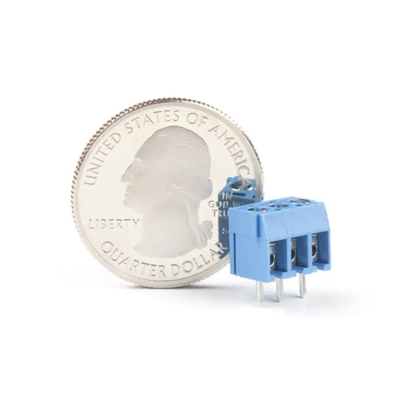 Sparkfun ネジ端子 3.5mm ピッチ (3 ピン)