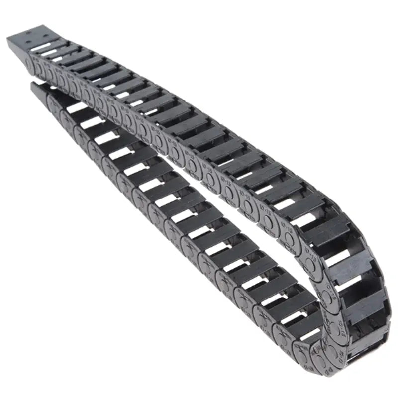 Sparkfun ケーブル キャリア - 10x15mm (長さ 0.5m)