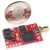 Sparkfun SMAコネクタ