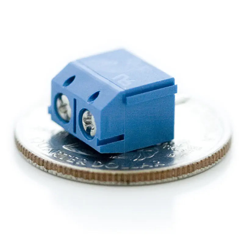 Sparkfun ネジ端子 5mm ピッチ (2 ピン)