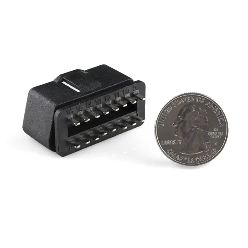 Sparkfun OBD-II コネクタ