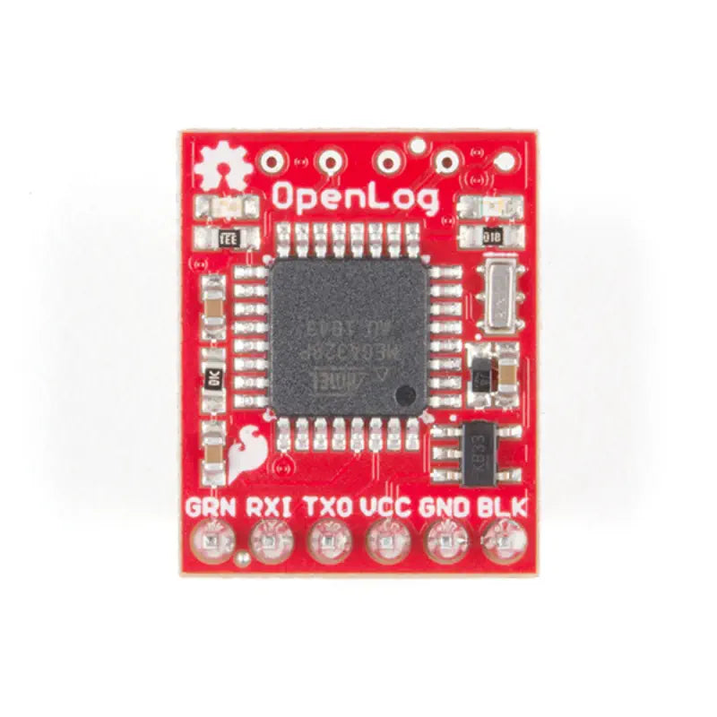 SparkFun OpenLog ヘッダー付き