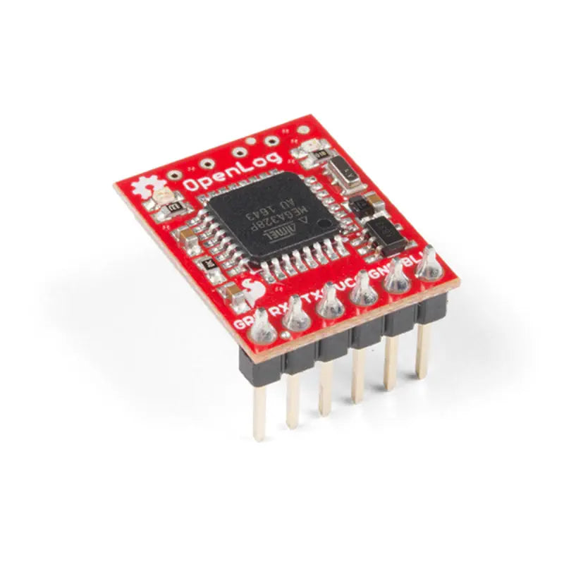 SparkFun OpenLog ヘッダー付き