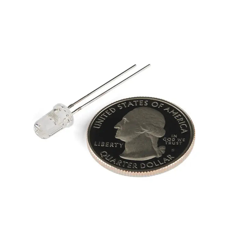 Sparkfun LED - 5mm サイクリング RGB (低速)