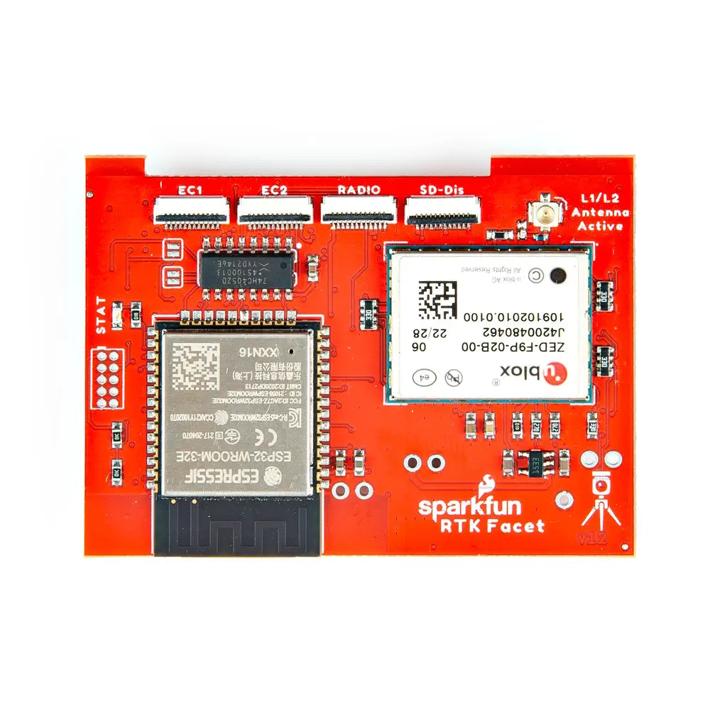 SparkFun RTK 交換部品 - Facet メインボード V13