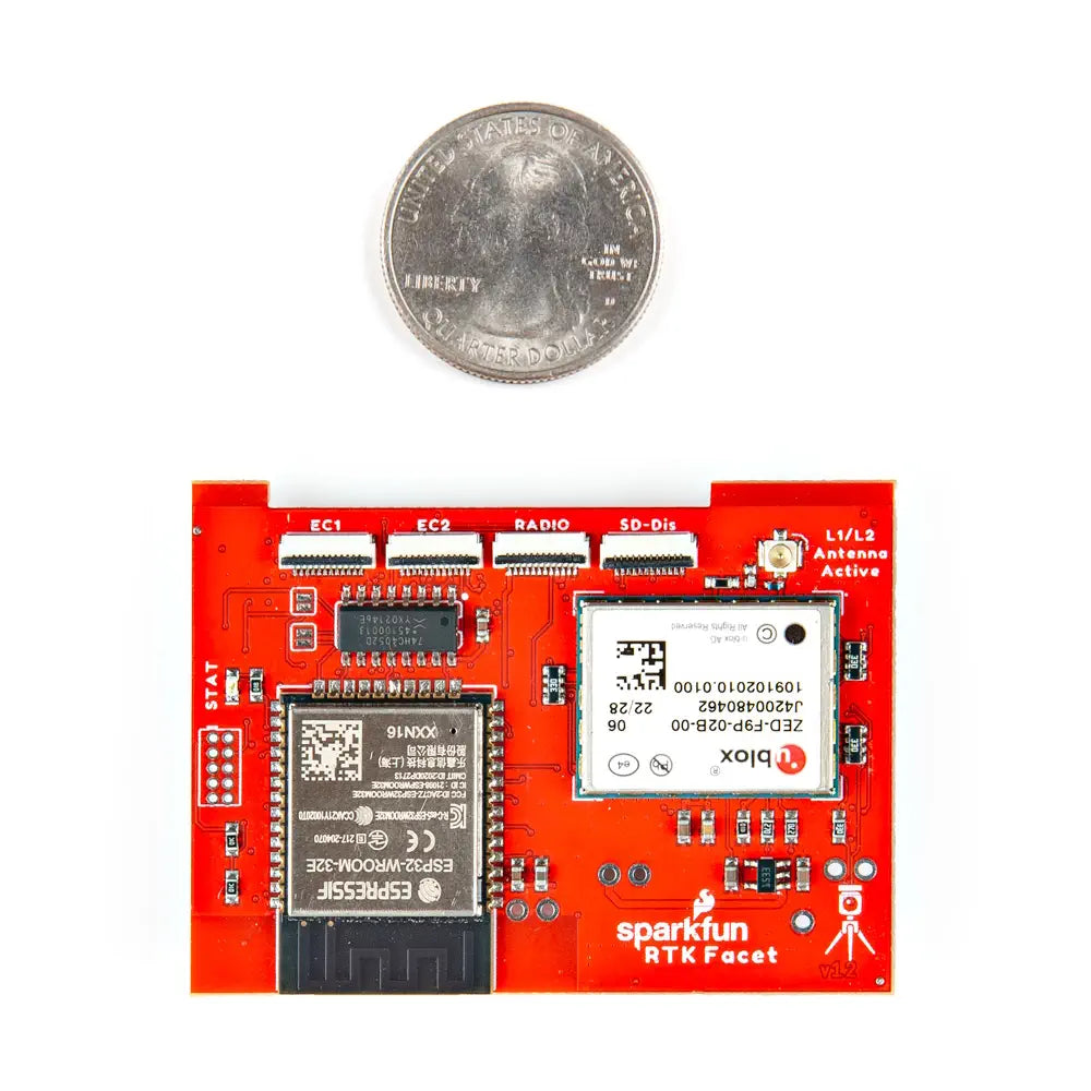 SparkFun RTK 交換部品 - Facet メインボード V13