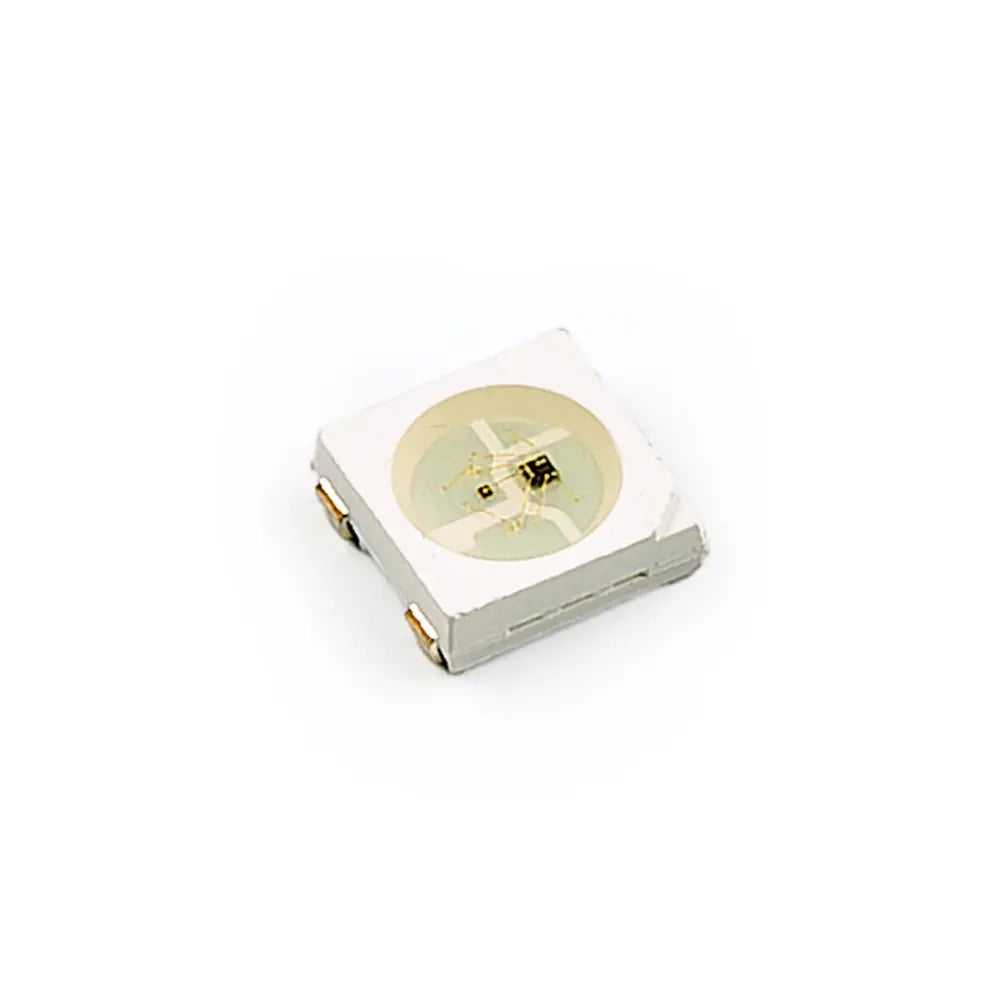Sparkfun WS2812B 5050 5 x 5mm SMD アドレス指定可能 RGB LED (カットテープ)