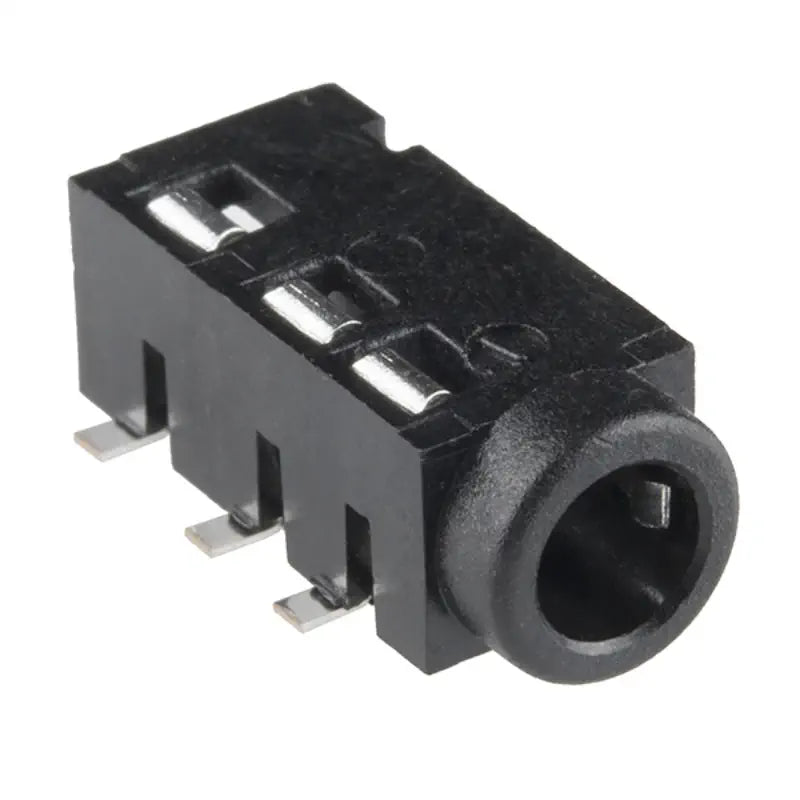 Sparkfun オーディオ ジャック - 3.5mm TRRS (SMD)