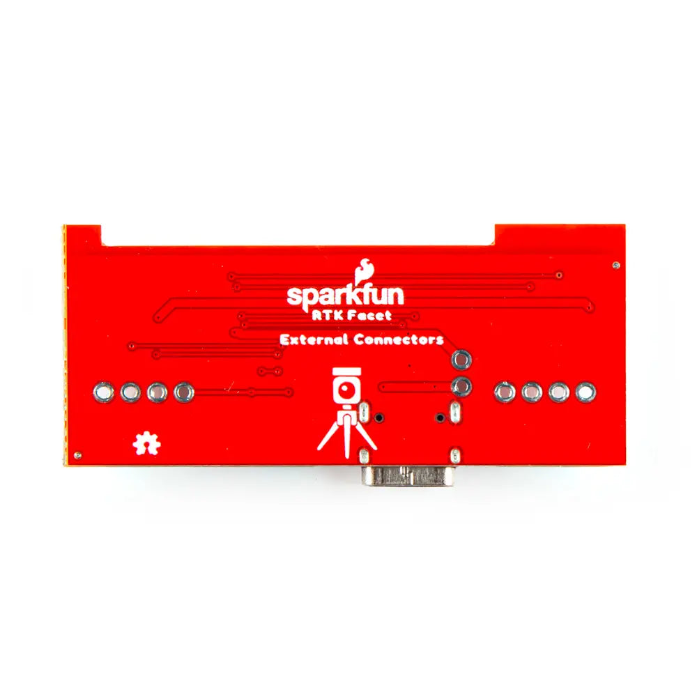 SparkFun RTK 交換部品 - ファセット コネクタ アセンブリ V12