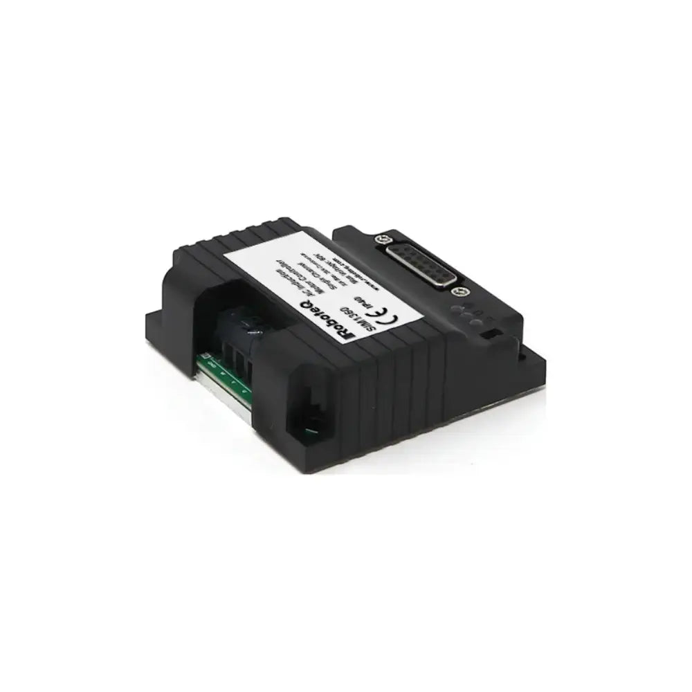 AC 誘導モータコントローラ シングルチャンネル 1 x 30A 60V エンコーダ入力、USB
