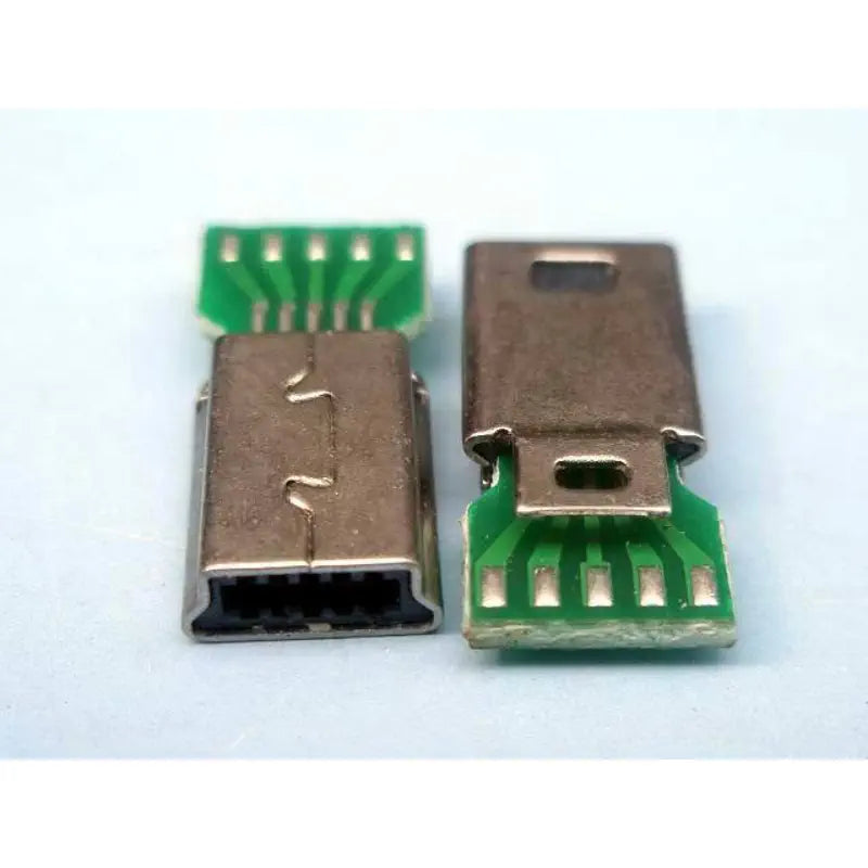 Sparkfun USB Mini-B SMD コネクタ