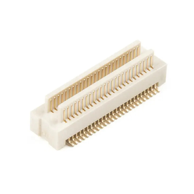 Sparkfun ボード対ボード ダブルスロット メスコネクタ - 50 ピン、0.5mm