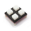 Sparkfun ボタンパッド 2x2 - ブレイクアウト PCB