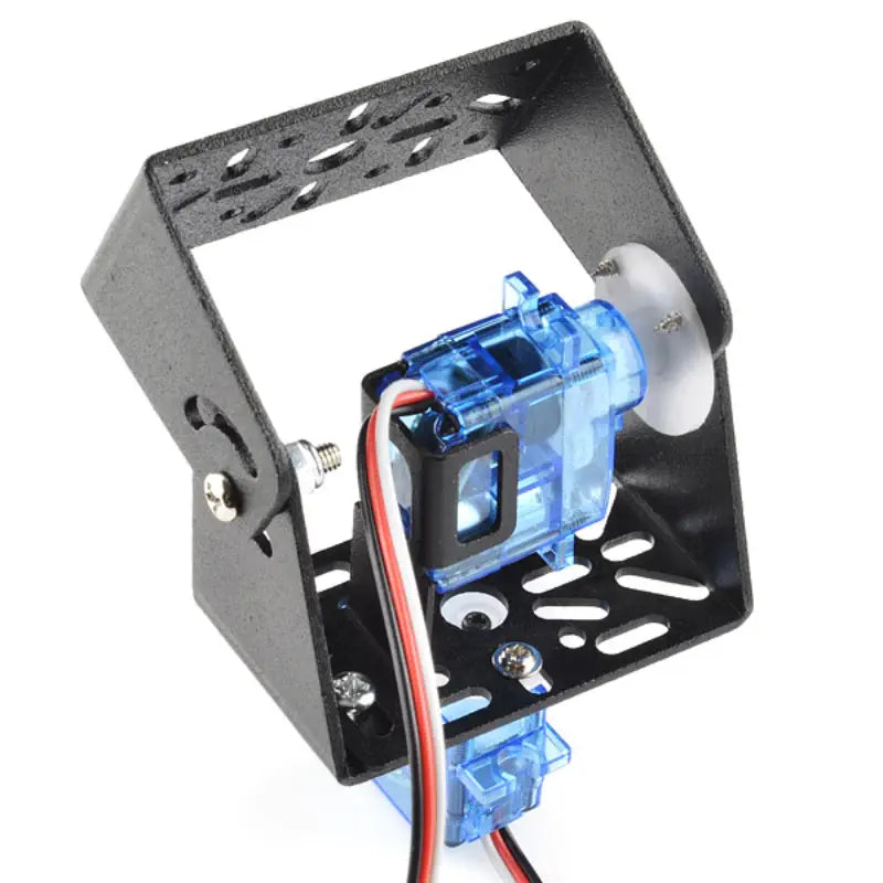 Sparkfun パンチルトブラケットキット (マルチアタッチメント)