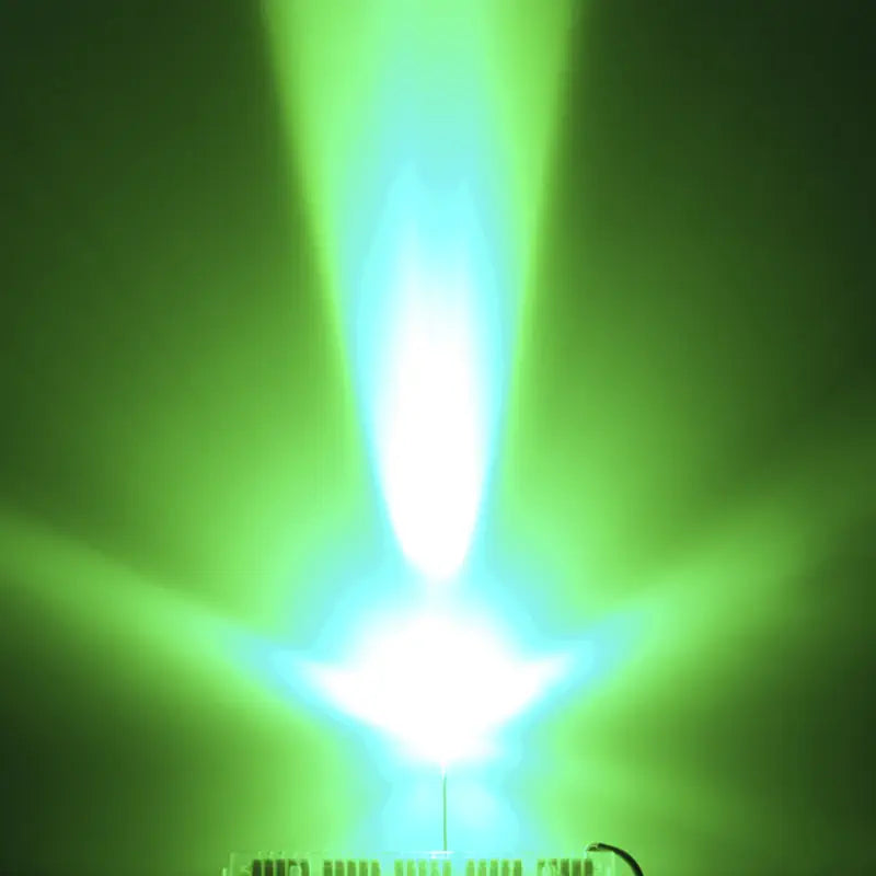 Sparkfun LED - 超明るいグリーン