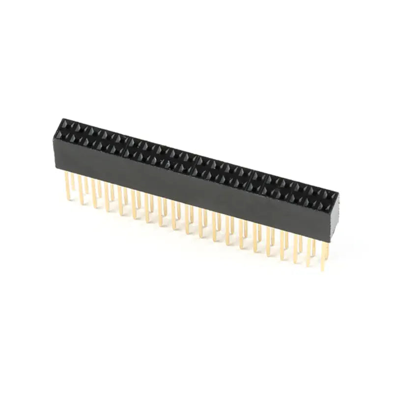 Sparkfun トール GPIO メス ヘッダー - 2x20 ピン