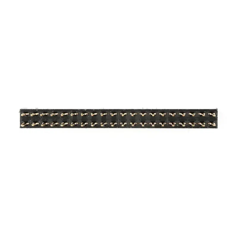 Sparkfun トール GPIO メス ヘッダー - 2x20 ピン