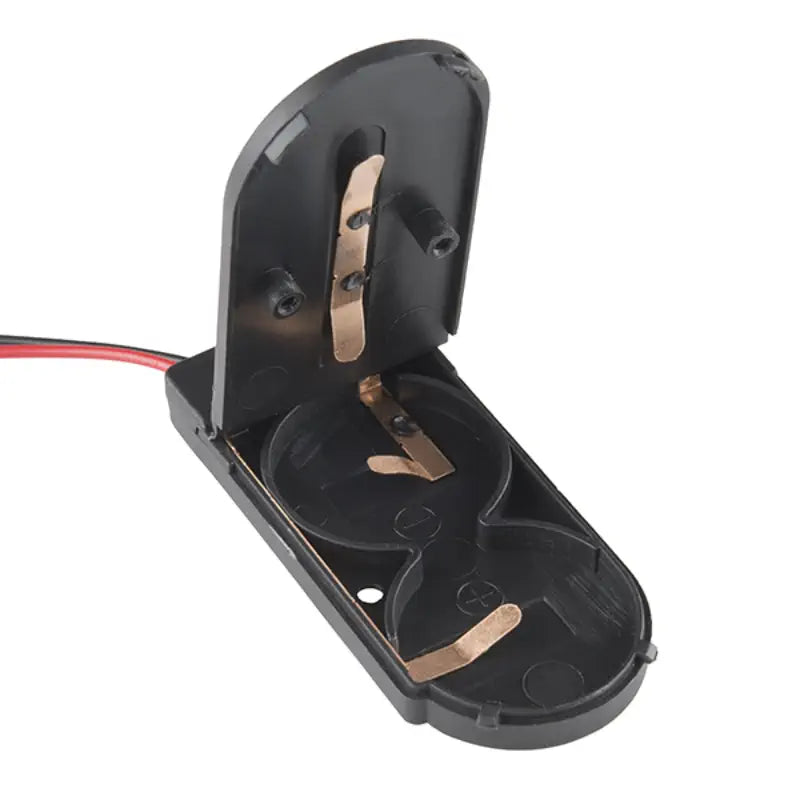 Sparkfun コイン型電池ホルダー - 2xCR2032 (同梱)