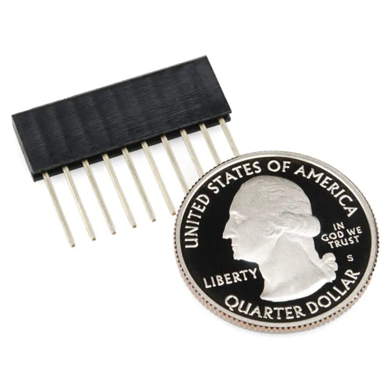 Arduino スタッカブル ヘッダー - 10 ピン