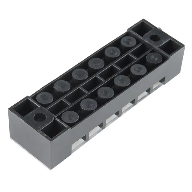 Sparkfun 端子ブロック - 6 ポジション (15A、600V)