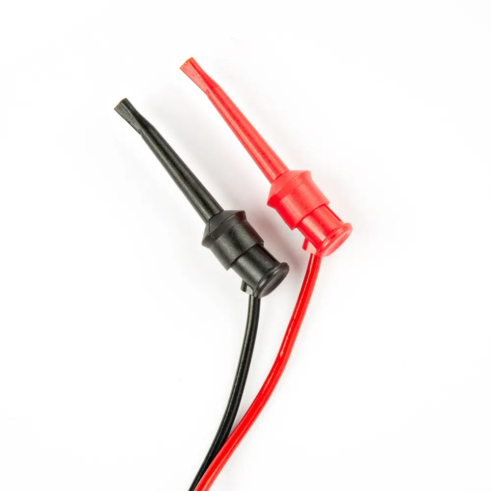 Sparkfun バナナ - IC フック ケーブル