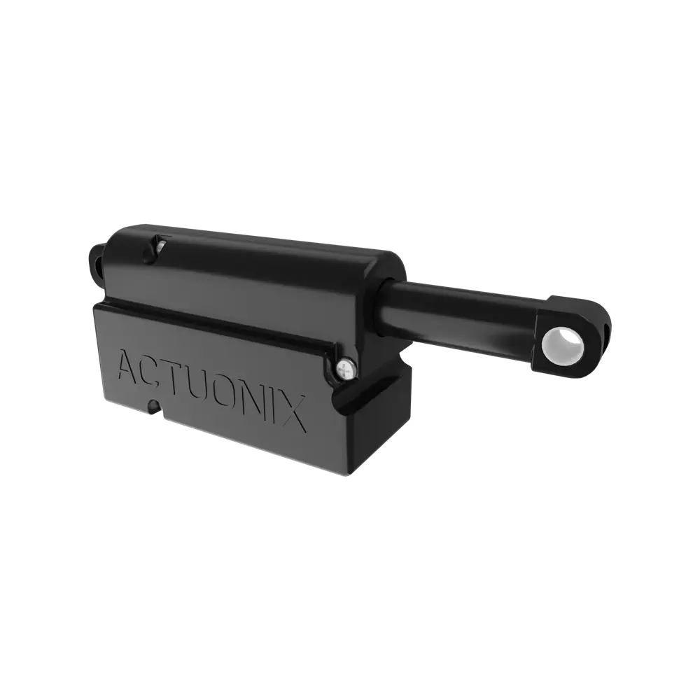 Actuonix PQ12-P リニアアクチュエータ (フィードバック付き、63:1、6V)