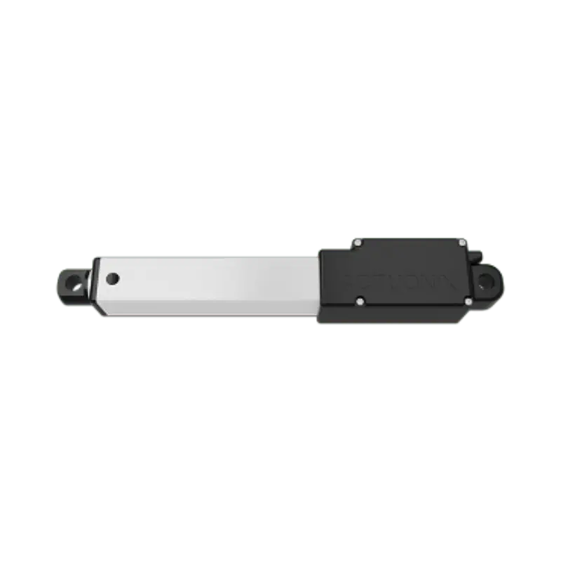 Actuonix L12-S マイクロリニアアクチュエータ (リミット スイッチ付き 50mm 100:1 6V)