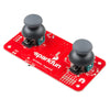 SparkFun ワイヤレス ジョイスティック キット (Windows 7/8 ではサポートされていません)