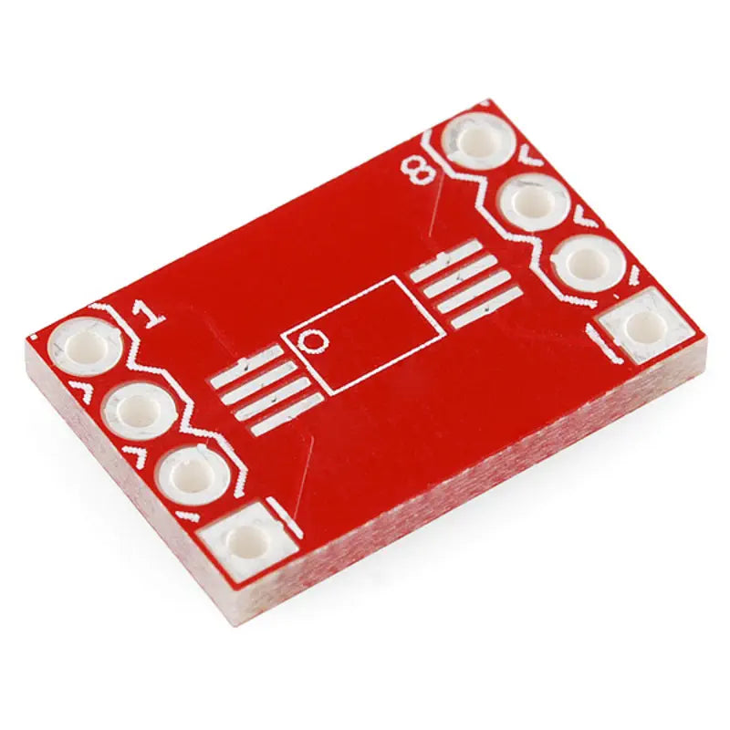 SparkFun SSOP～DIPアダプタ - 8ピン