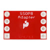 SparkFun SSOP～DIPアダプタ - 8ピン