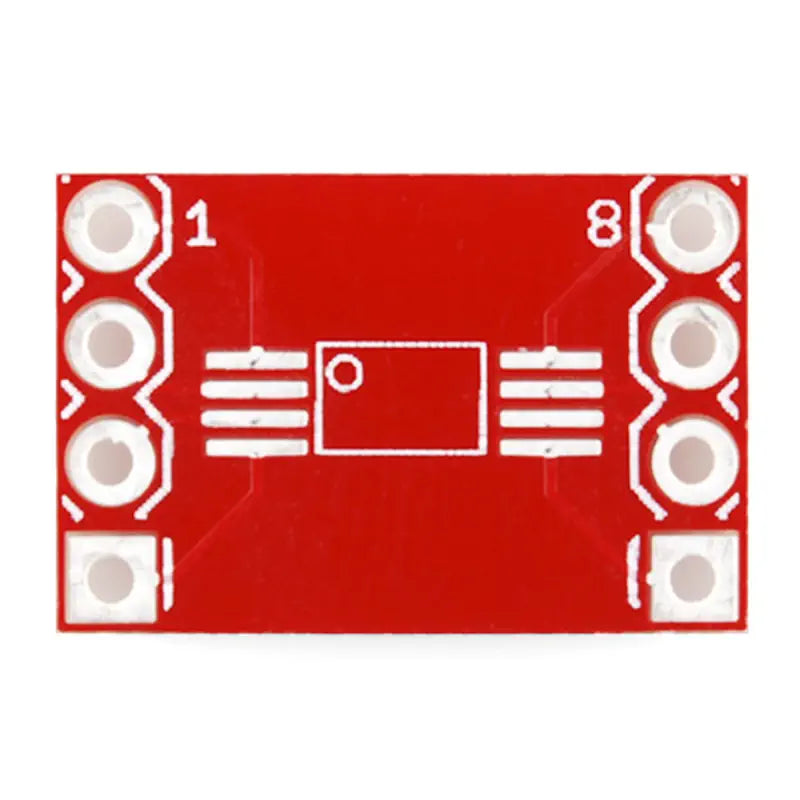SparkFun SSOP～DIPアダプタ - 8ピン