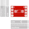 SparkFun SSOP～DIPアダプタ - 8ピン
