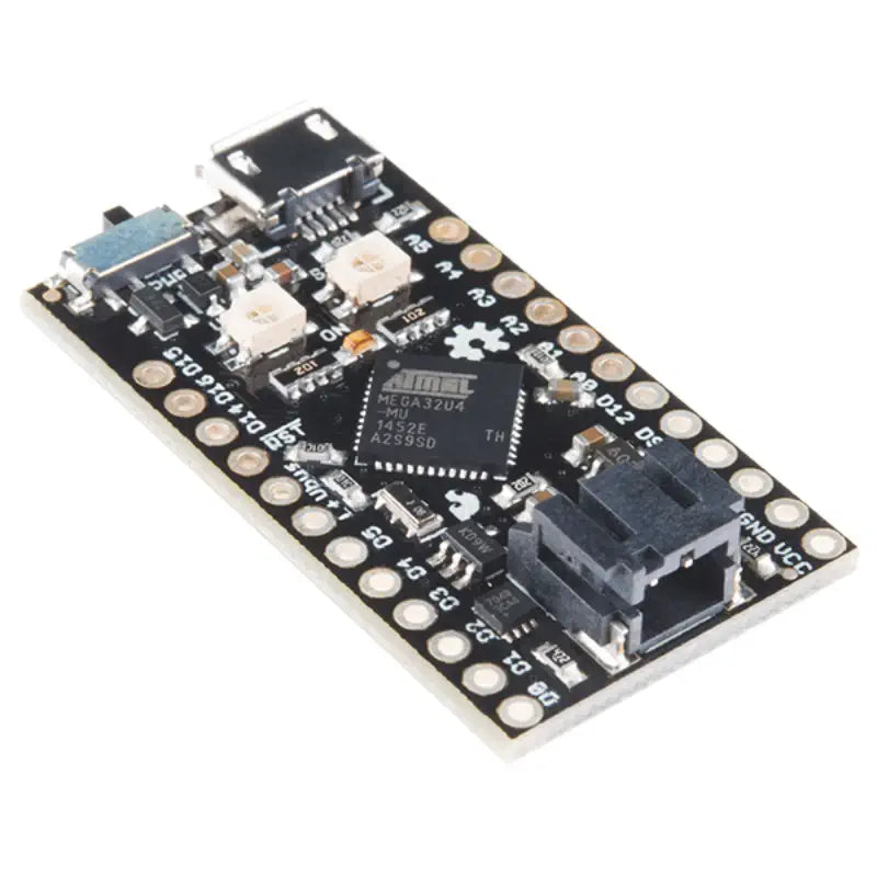 Sparkfun Qduino Mini - Arduino 開発ボード