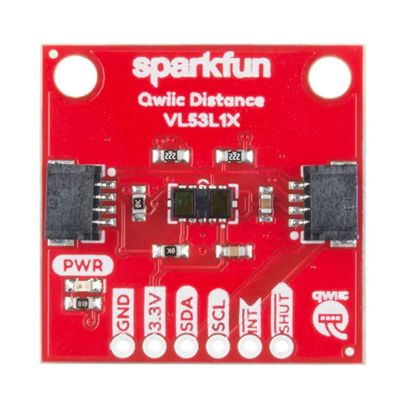 SparkFun 距離センサ ブレイクアウト - 4m VL53L1X (Qwiic)