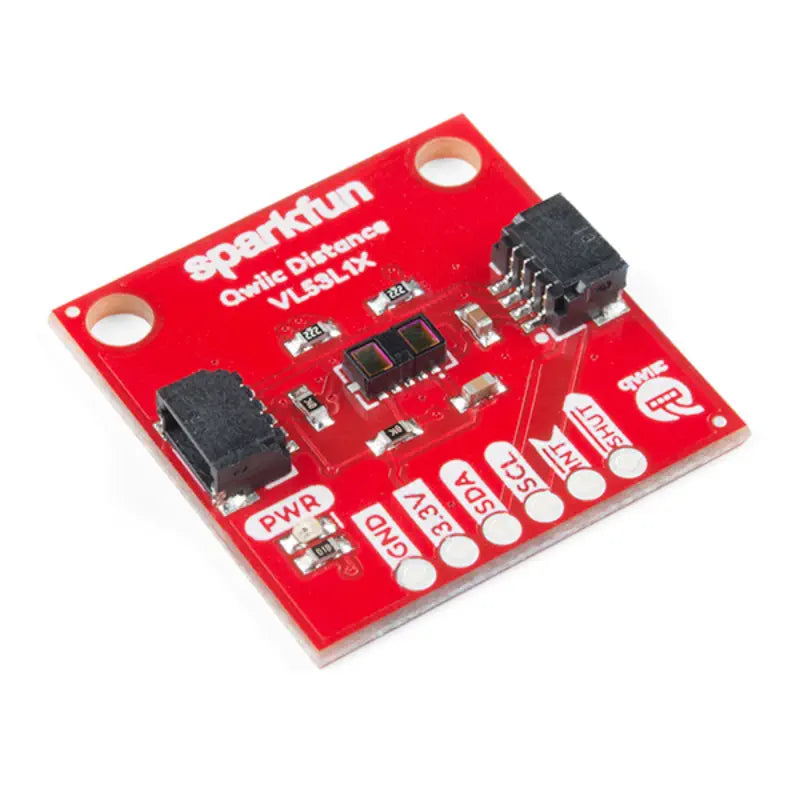 SparkFun 距離センサ ブレイクアウト - 4m VL53L1X (Qwiic)