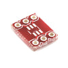 SparkFun SOT23からDIPへのアダプタ