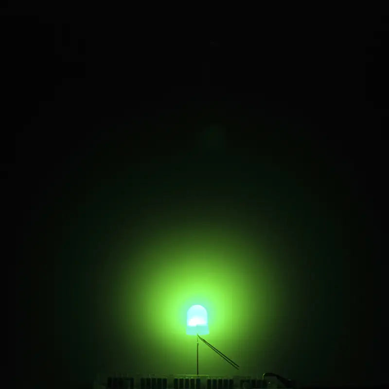 Sparkfun 拡散LED - RGB 10mm