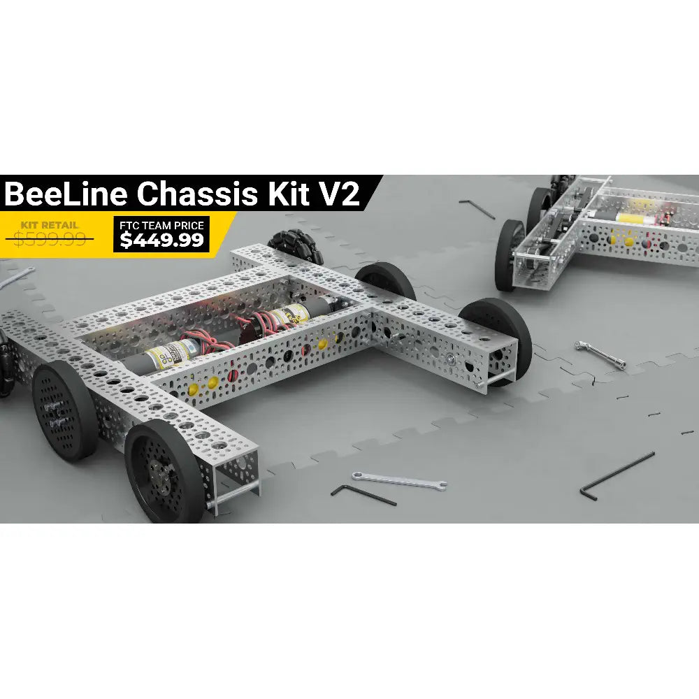 BeeLineシャーシキット V2