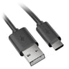 ServoCity USB 2.0A [オス]～USB Micro B [オス] アダプタ (長さ 900mm)