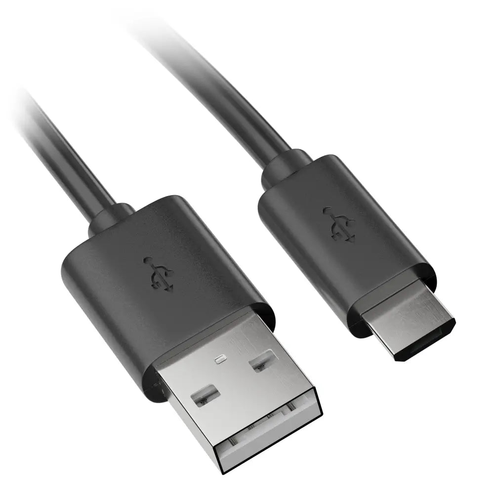 ServoCity USB 2.0A [オス]～USB Micro B [オス] アダプタ (長さ 900mm)