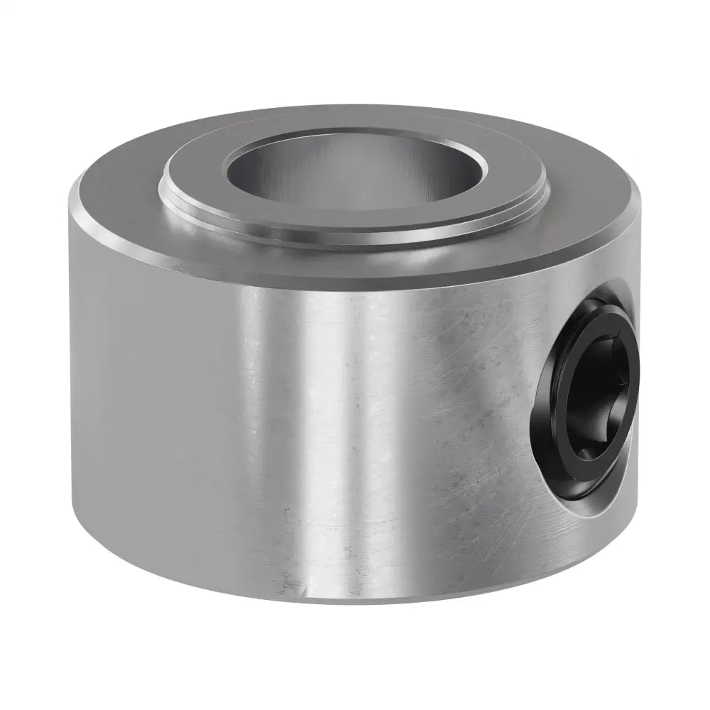 ServoCity 2920シリーズ スチールセットスクリュー カラー 内径 6mm (2個)