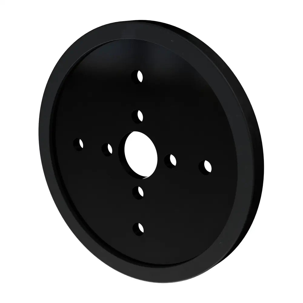 ServoCity 3inch アクリルディスクホイール ブラック (2個)